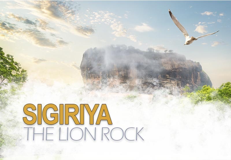 sigiriya sri lanka